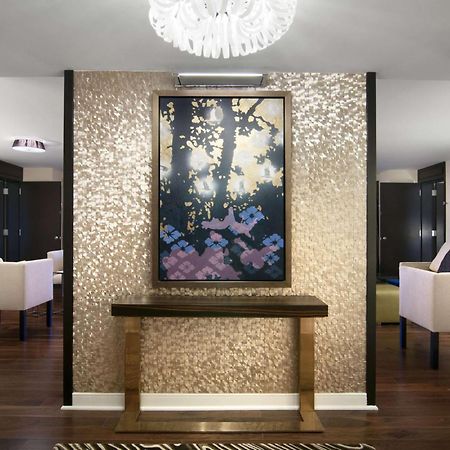 Hilton Atlanta Airport Hotel College Park Interior foto