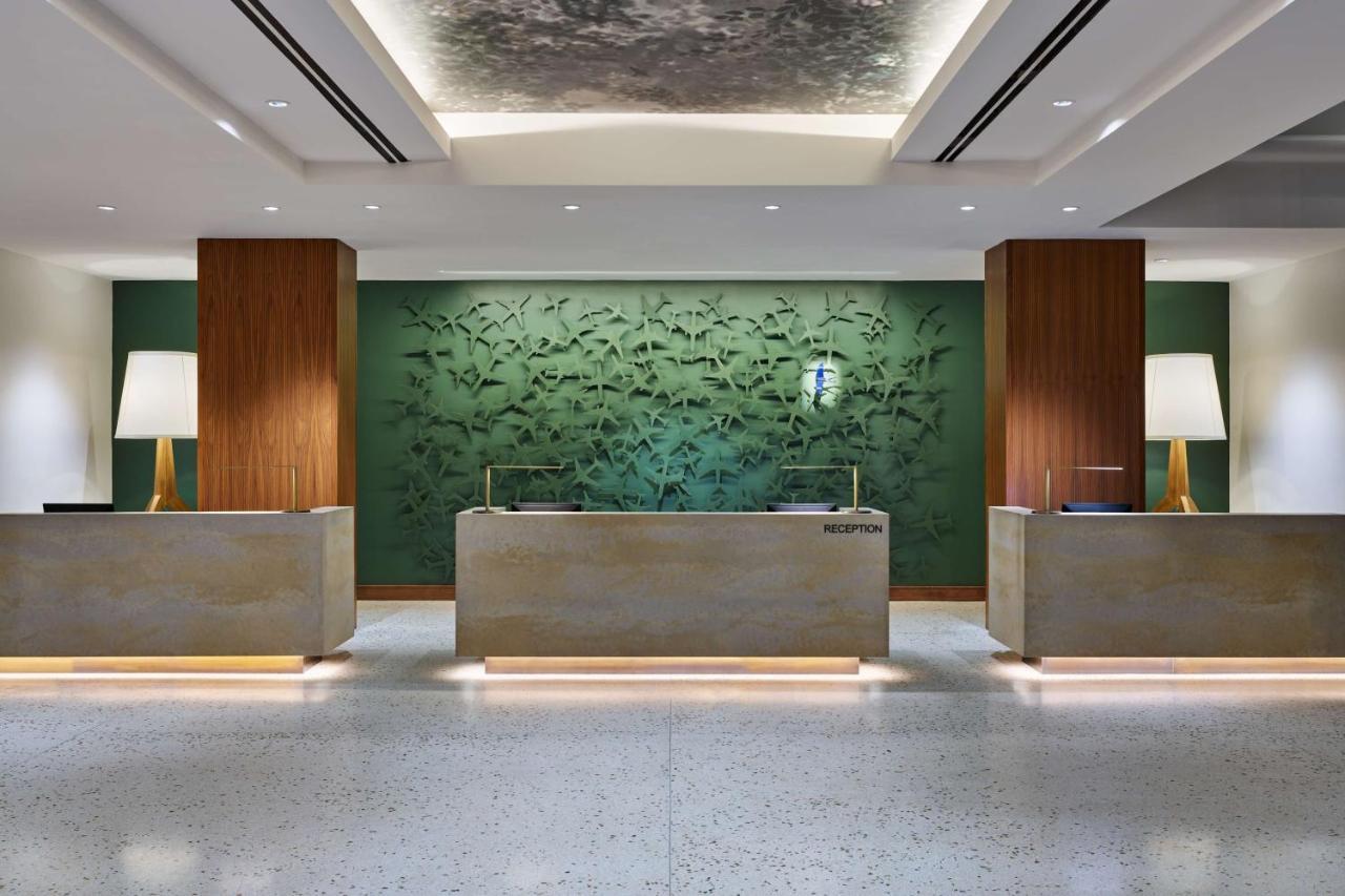 Hilton Atlanta Airport Hotel College Park Exterior foto