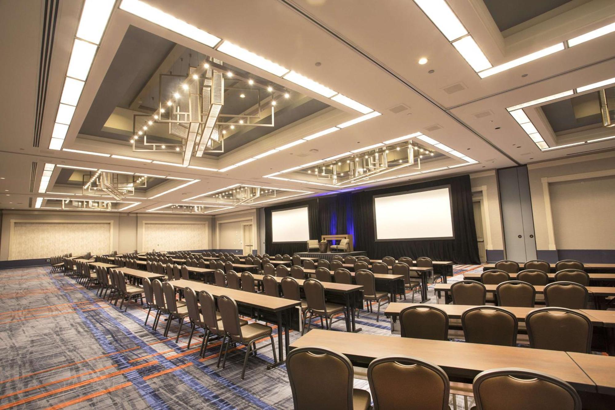 Hilton Atlanta Airport Hotel College Park Exterior foto