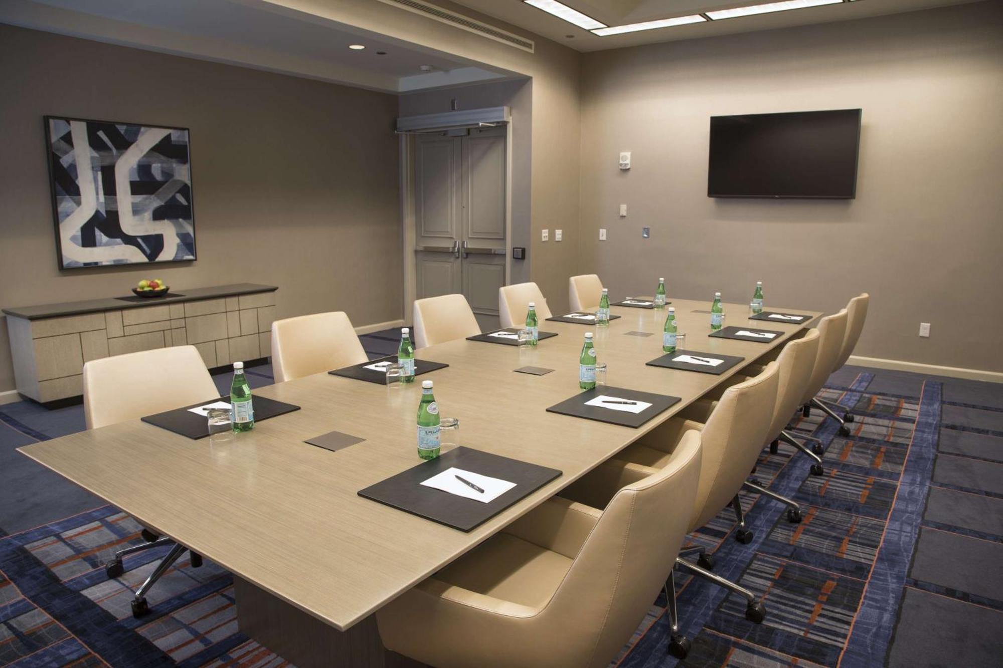 Hilton Atlanta Airport Hotel College Park Exterior foto