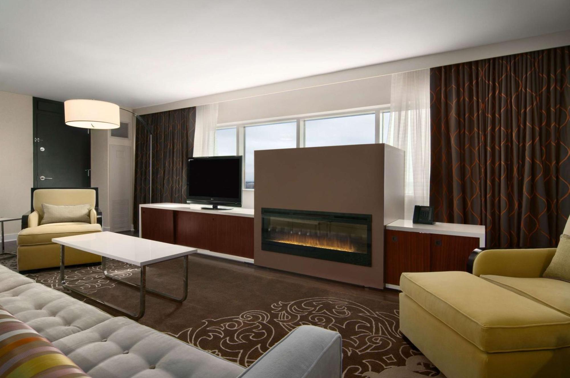 Hilton Atlanta Airport Hotel College Park Cameră foto