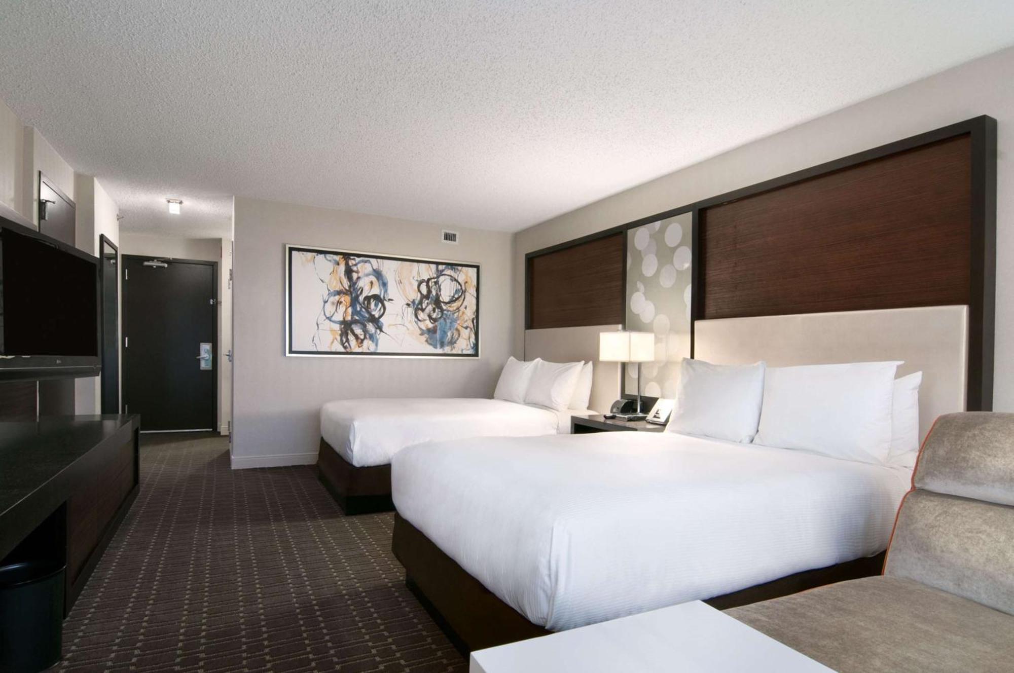Hilton Atlanta Airport Hotel College Park Exterior foto
