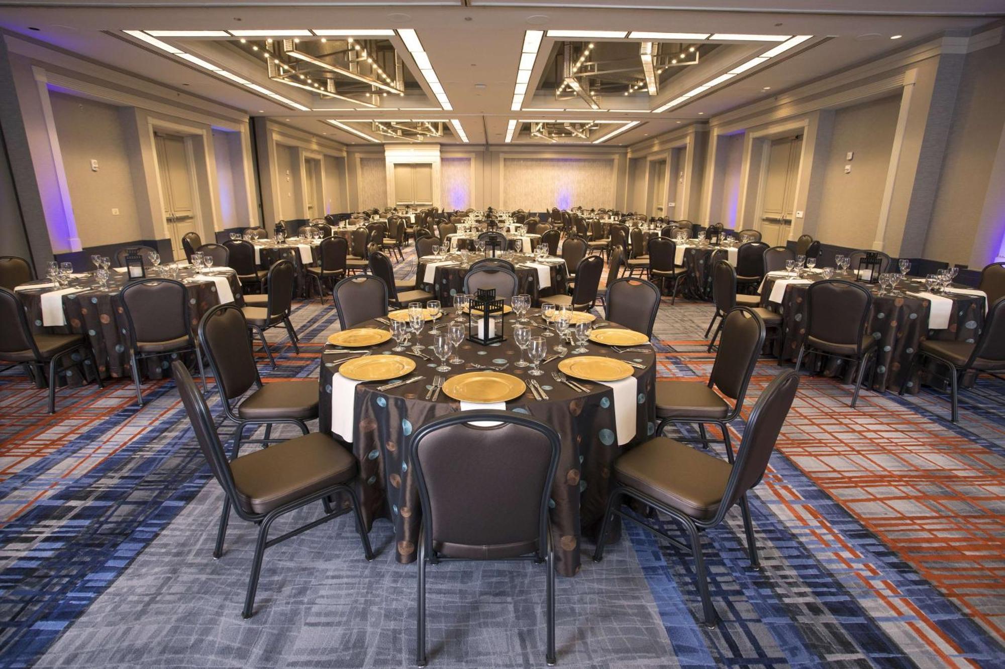 Hilton Atlanta Airport Hotel College Park Exterior foto