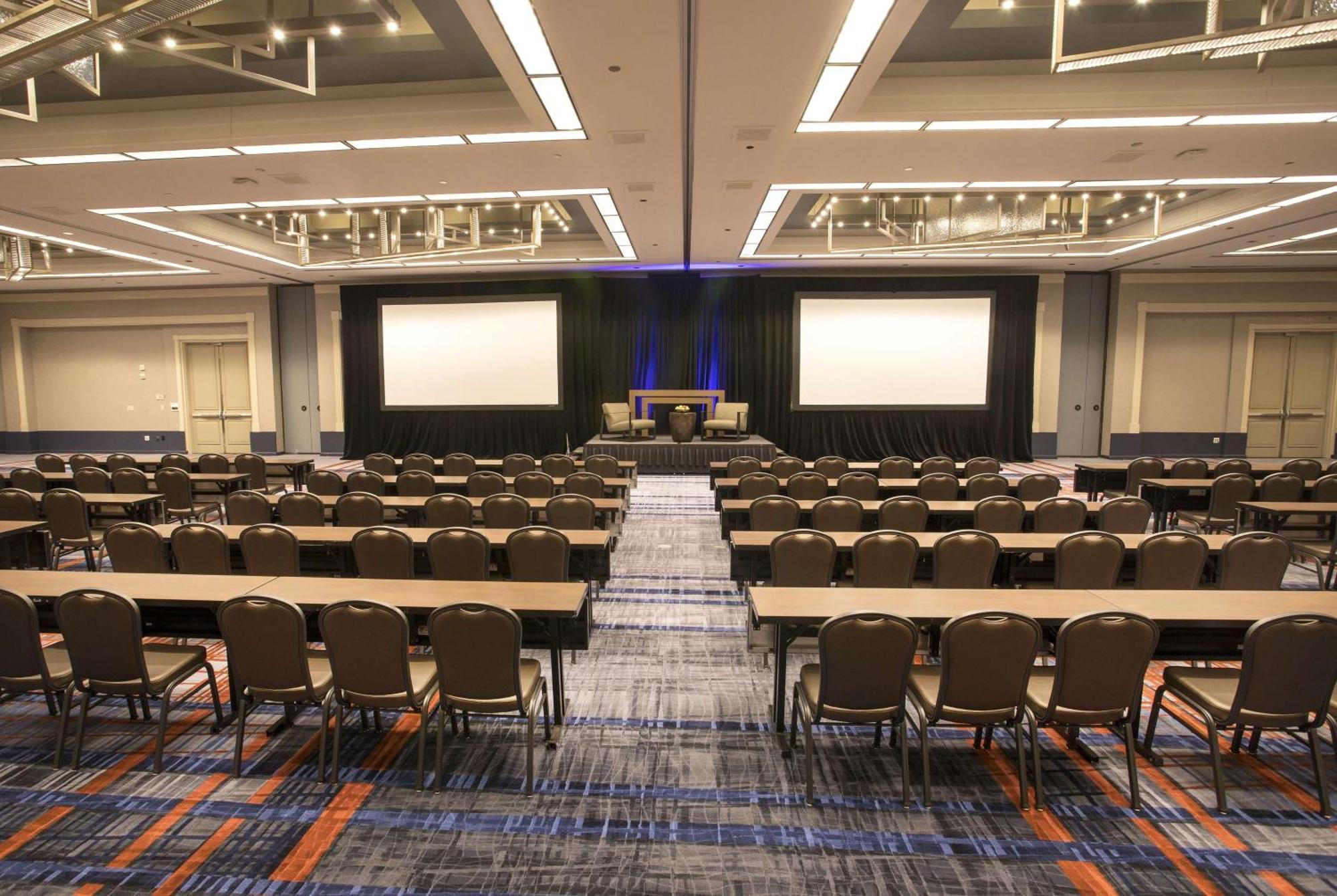 Hilton Atlanta Airport Hotel College Park Exterior foto