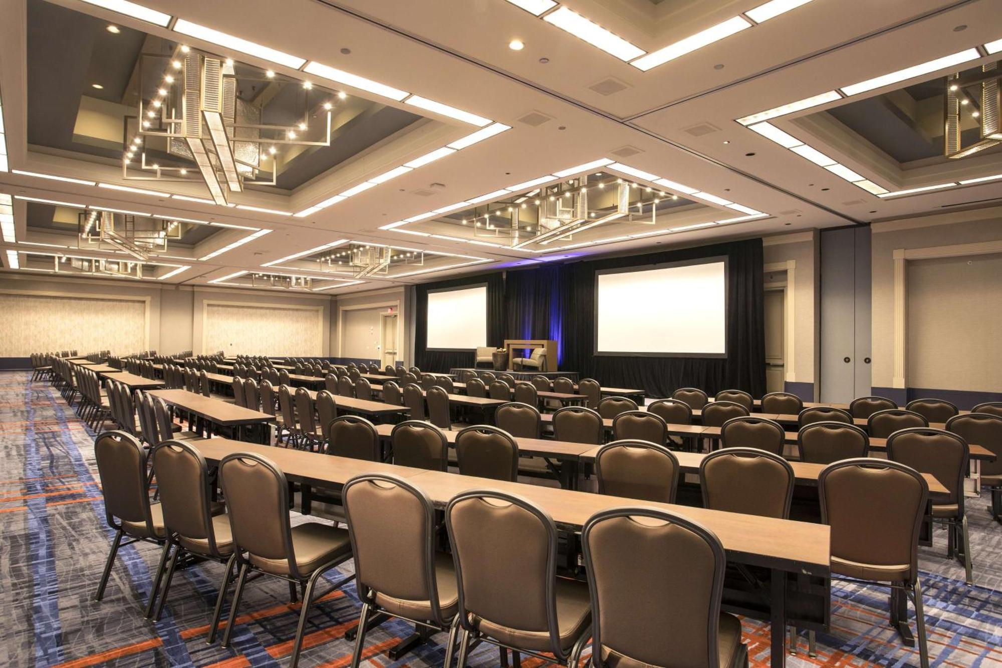 Hilton Atlanta Airport Hotel College Park Exterior foto