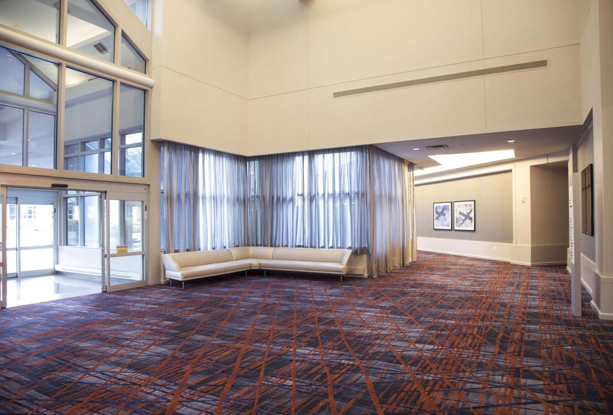 Hilton Atlanta Airport Hotel College Park Exterior foto
