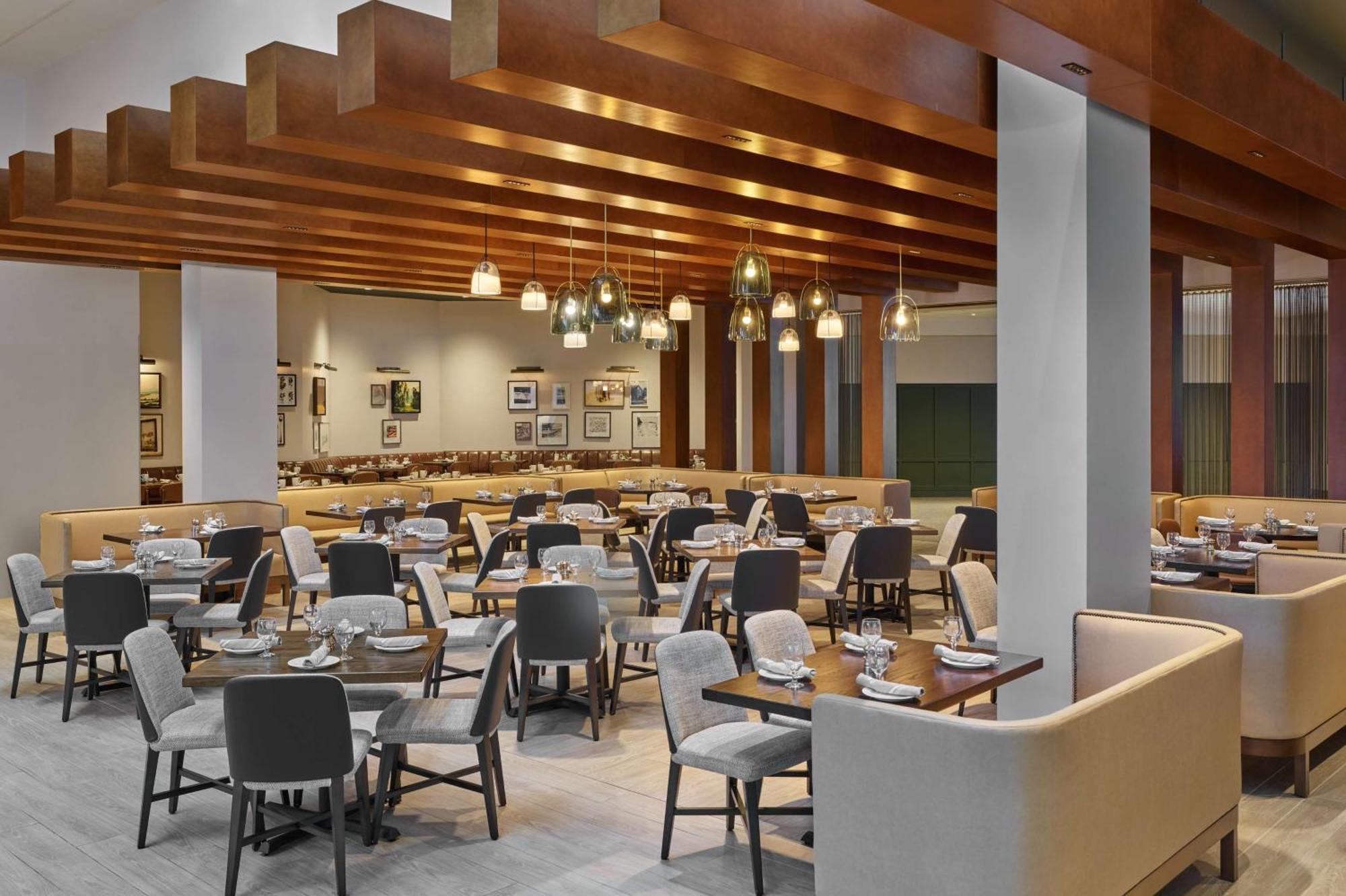 Hilton Atlanta Airport Hotel College Park Exterior foto