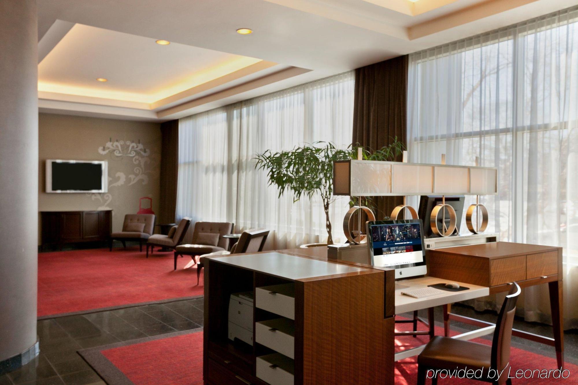 Hilton Atlanta Airport Hotel College Park Exterior foto